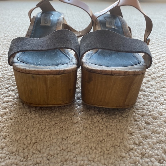 Steve Madden platform sandals - Picture 5 of 5